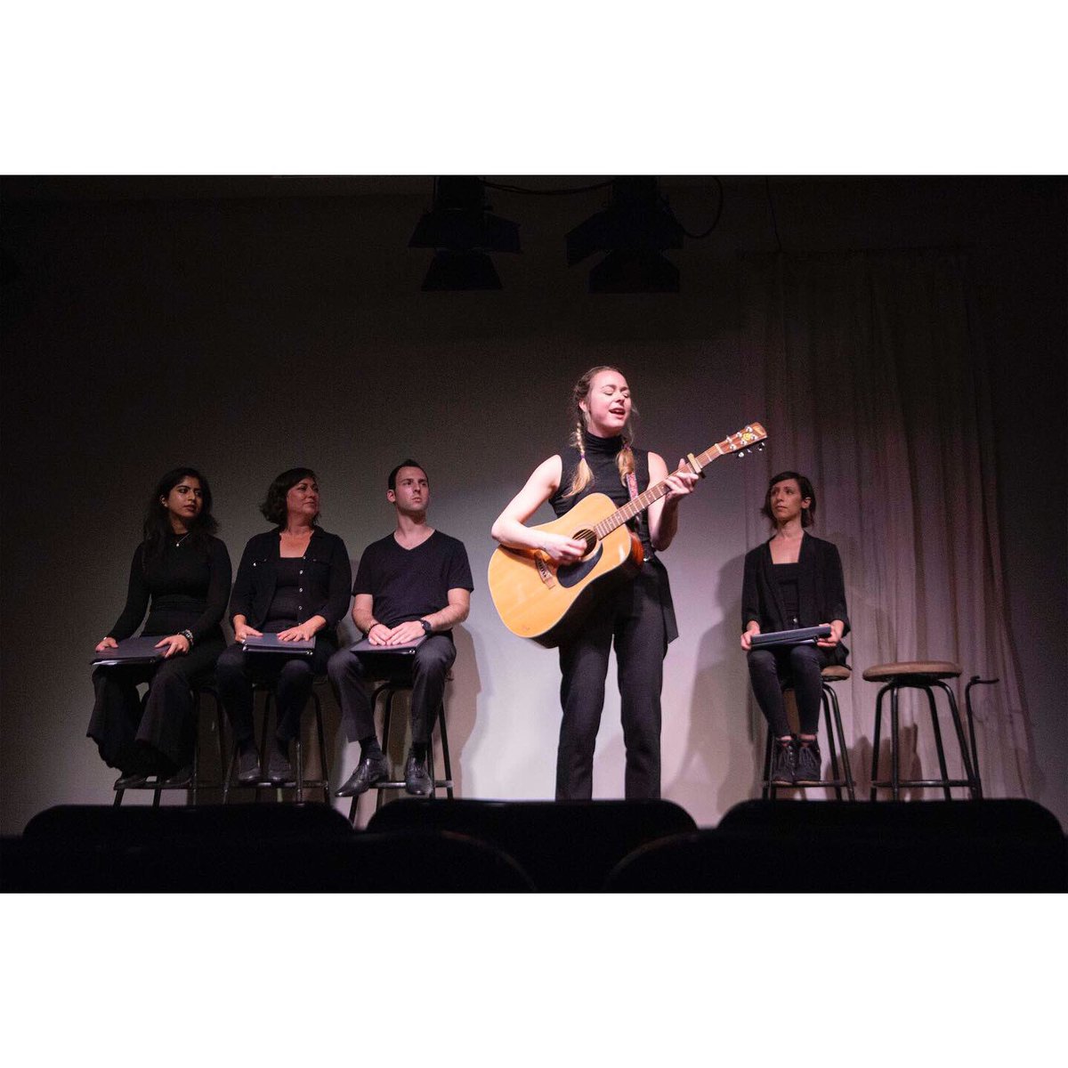 nextatthebraid's tweet photo. An incredible opening weekend for #TheWayHome! Thanks to all who came out to #DTLA and #SantaMonica - onto #Reseda #Fairfax #Melrose and #Venice TICKETS at https://t.co/mRN2k4kIP5
#lathtr #jwt #nextatthebraid #onstage #latheater #storytelling #jewish #whatashow #greatwork https://t.co/Xr6wV9mqhd