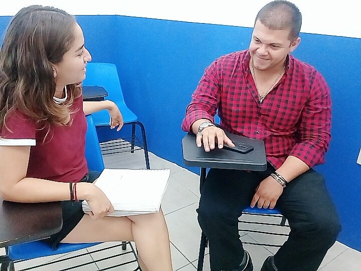 artimeQro's tweet photo. Tuvimos una entrevista...

#tiempodeentrevista https://t.co/ivqULEINmg