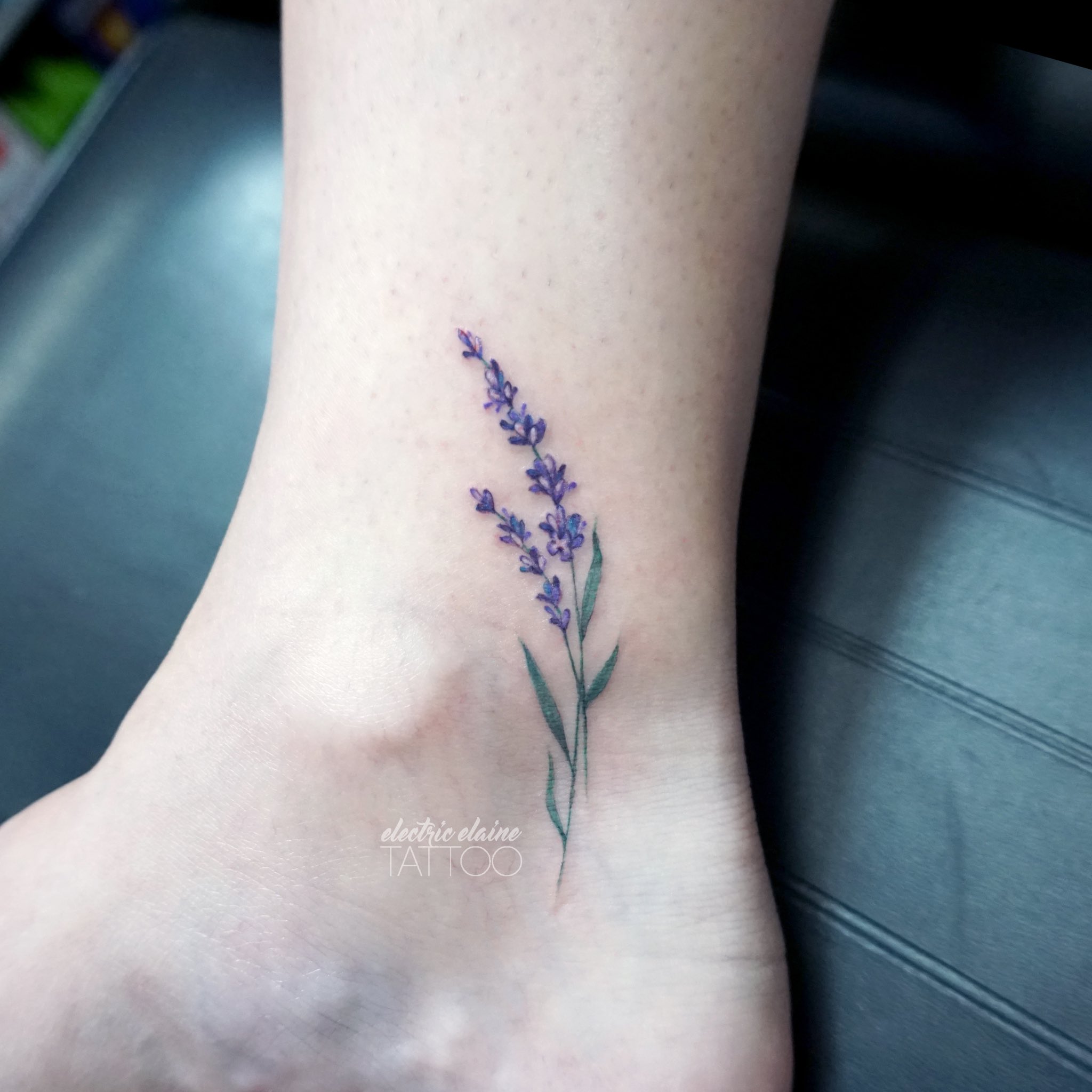 Lavender flower Temporary Tattoos For Women Adult Lavender Dahlia Dandelion  Fake Tattoo Sticker Wrist Waterproof Tatoos - AliExpress