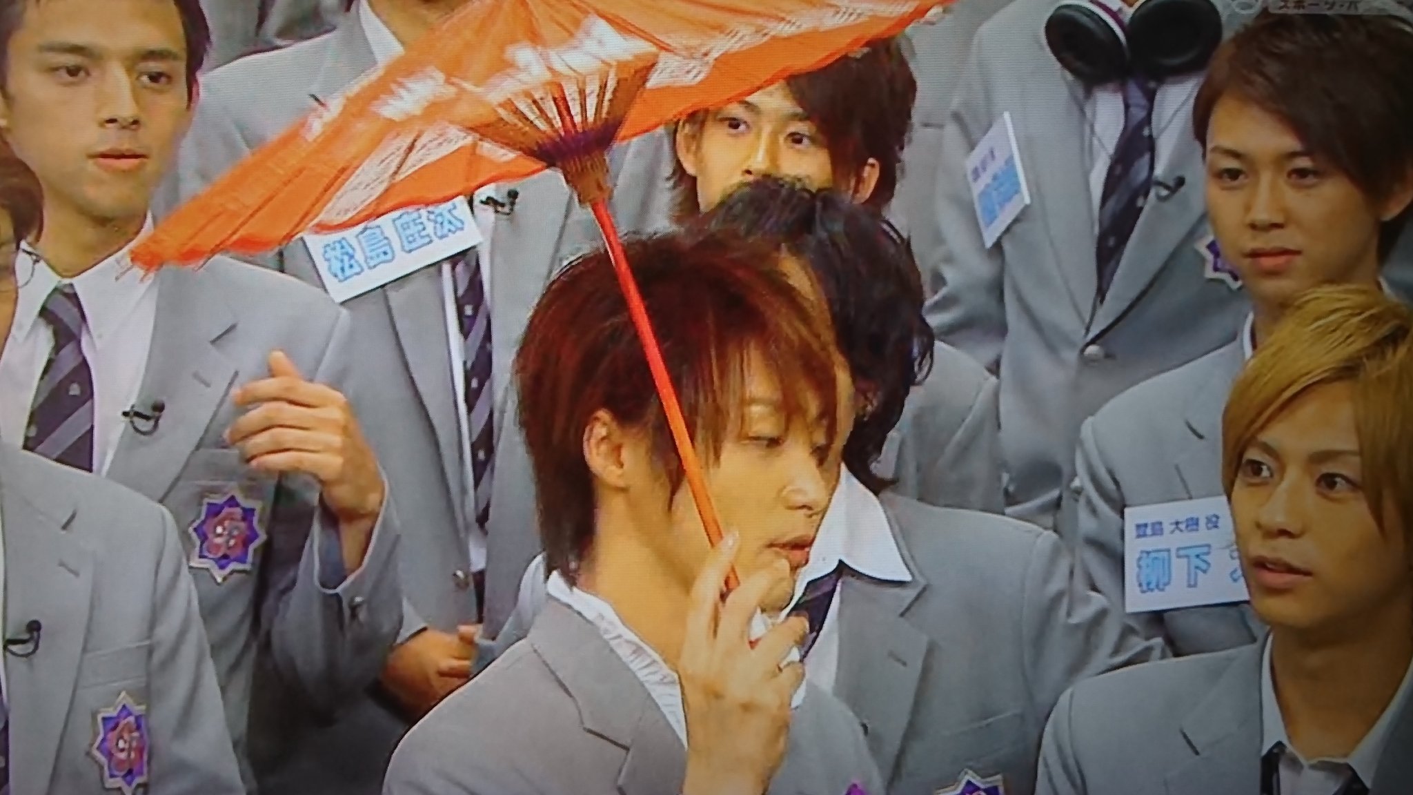 火の国アッキー Sur Twitter 昨夜の はねるのトびら を見逃した方 Bs Csを見れる環境にある方 来週 18日10 30 11 再再放送あるよ イケパラ 徳山秀典 オスカー M 姫島