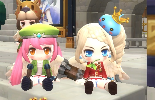 Maple2Pantu's tweet photo. 学園の女の子のぱんつ！

#パンツの見えるゲーム
#メイプル2 https://t.co/cOtVhRkhuM