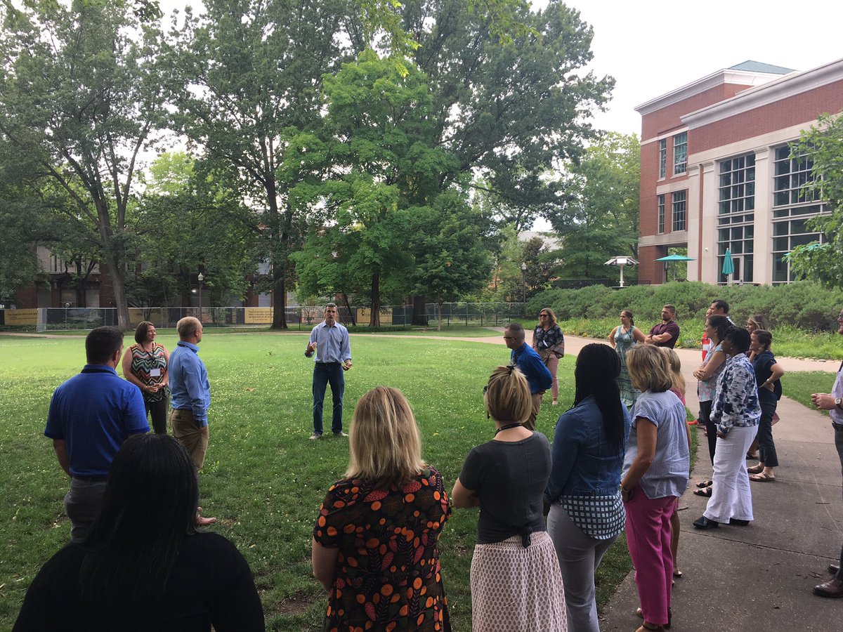 hkstaggs's tweet photo. Fun learning with #GASL2019 today! See the system. Improvement Science. @vupeabody @TNedu https://t.co/ykzy06Gn0b