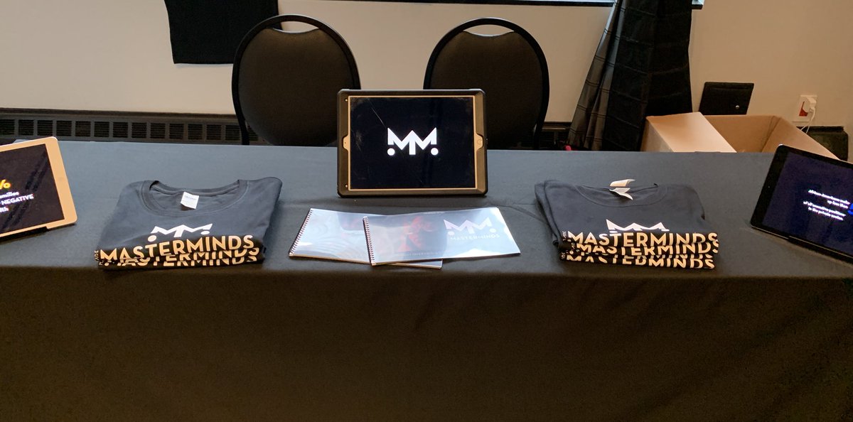 MadeMasterminds's tweet photo. Yesterday we participated in our first activation as partner in the #MADEMaven Women’s Leadership Meet-Up here in Chicago. Met some amazing women and received great feedback on what we’re building. https://t.co/JUpoNbzeib #MastermindsAreComing #MADEMasterminds #BlackOwned https://t.co/t8Ne7YkySx