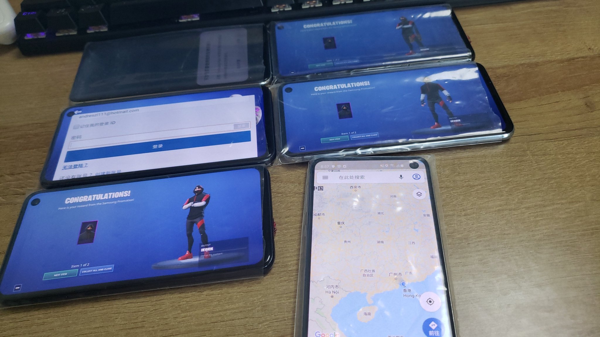 Fortnite Skin Mf Skii5 Twitter