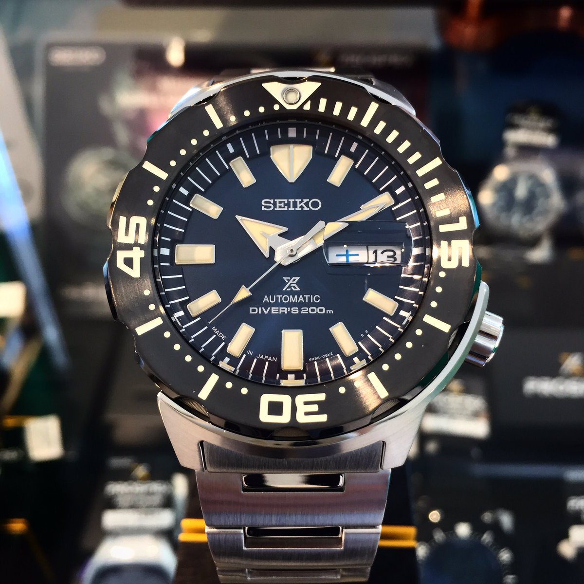 質屋かんてい局オンラインショップ / 北名古屋店 Seiko セイコー