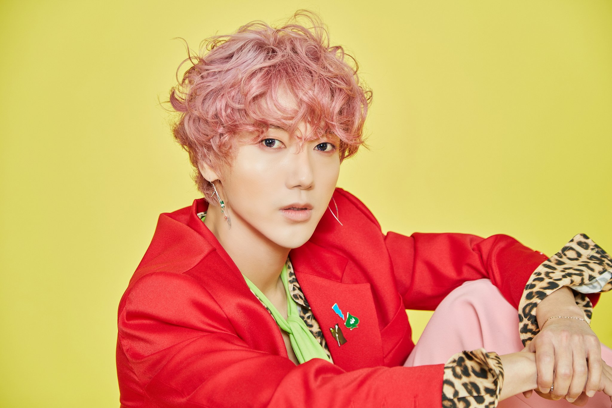 新品未開封 スーパージュニア YESUNG Pink Magic KIHNOキノ 新品未開封 スーパージュニア YESUNG Pink Magic KIHNOキノ