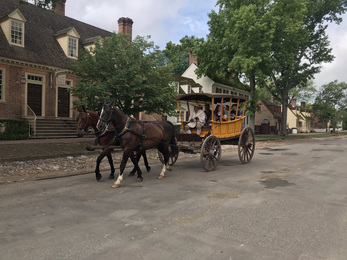 Day 2 The Colony of Virginia and a Witch Trial 🤓