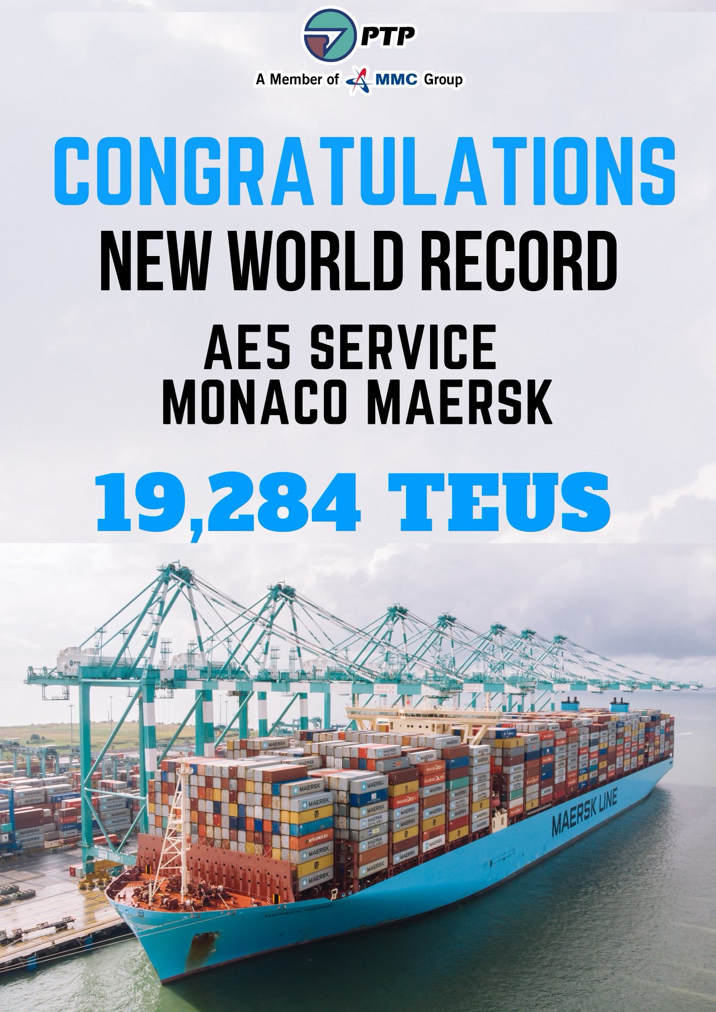 Pelabuhan Tanjung Pelepas Sdn Bhd