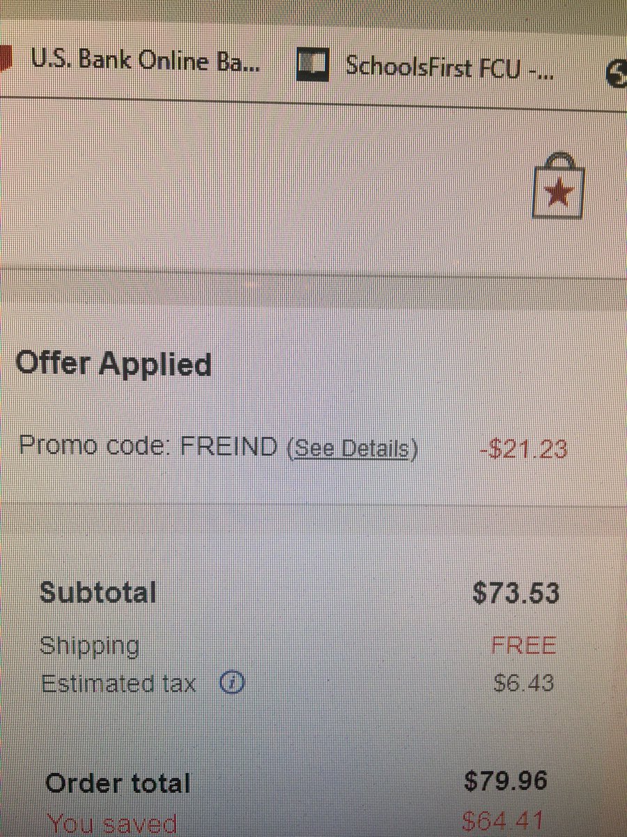 How embarrassing that ⁦<a href="/Macys/">Macy's</a>⁩ can’t spell FRIEND! Freind is their special code for savings.... my 1st graders can ALL spell friend.
