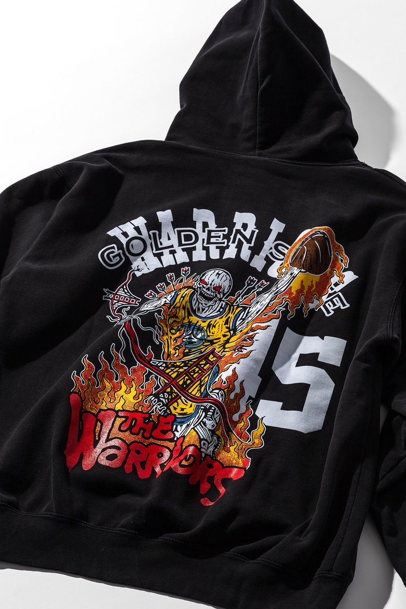 warren lotas orange hoodie