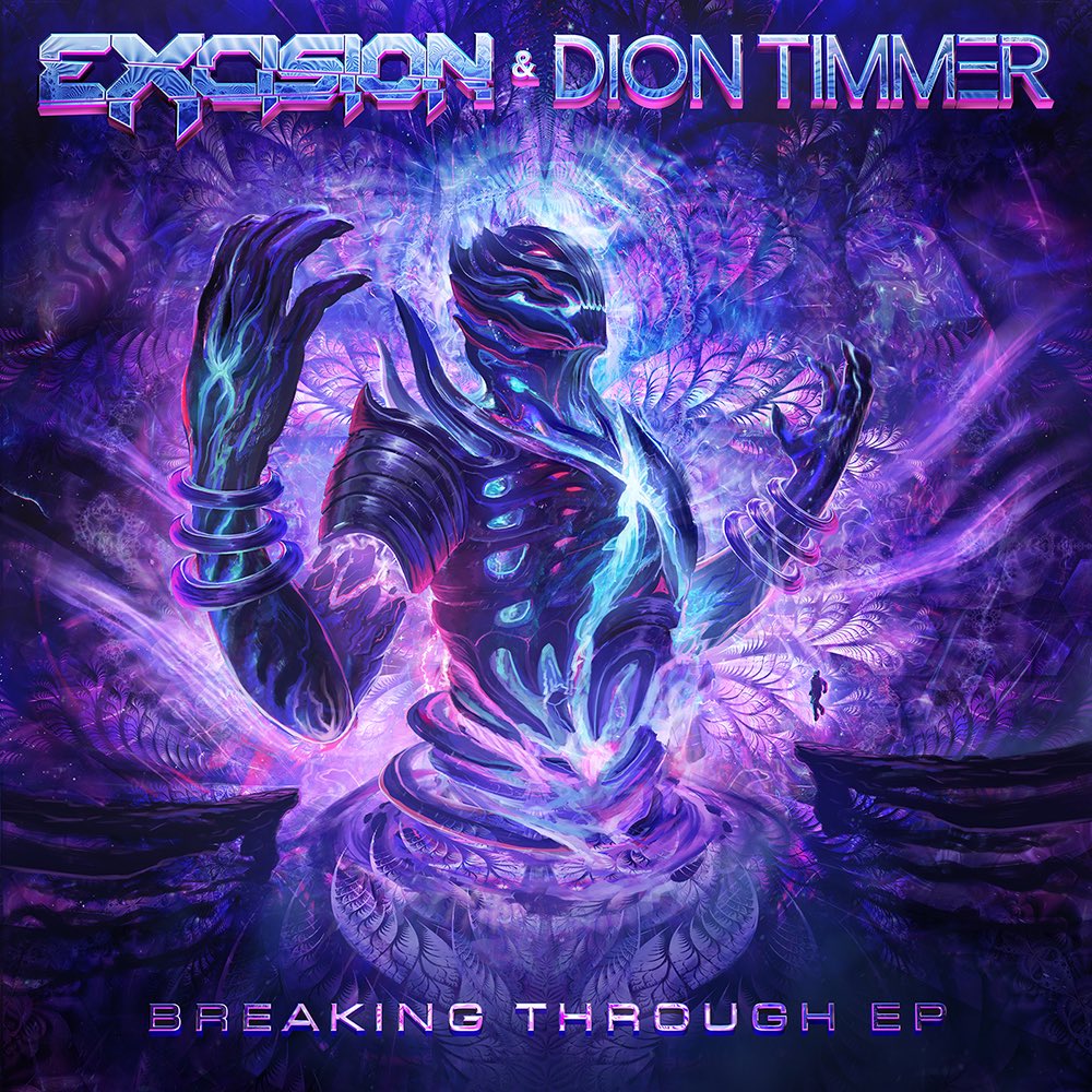 BREAKING THROUGH COLLAB EP WITH MY HOMIE @EXCISION OUT JUNE 21ST!! #veryeXXXtra ✨🔥
Preorder here: smarturl.it/breakingthroug…