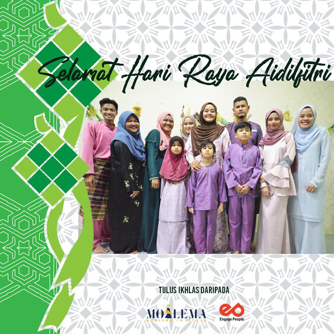 moslemainstyle's tweet photo. Selamat Hari Raya! Semoga syawal kali ini memberi makna kepada kita semua. 🎇

Selamat pulang berkerja kepada semua! 🚘 https://t.co/Kr8nLYZuV4
