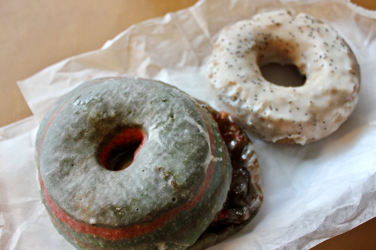 brimiers's tweet photo. Still recovering from my Boston staycation this weekend... #BostonPride, @RevolutionHotel, #POPFunhouse w @GoDomRep &amp; @BBDoughnuts! https://t.co/GltDGmpBrF