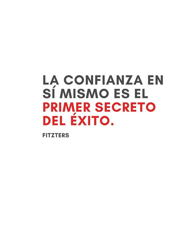 fitztersapp's tweet photo. Confía en tus capacidades y no dudes que puedes lograr todo lo que te propones. https://t.co/spbPWgFfHz https://t.co/i7KBPY72pX
