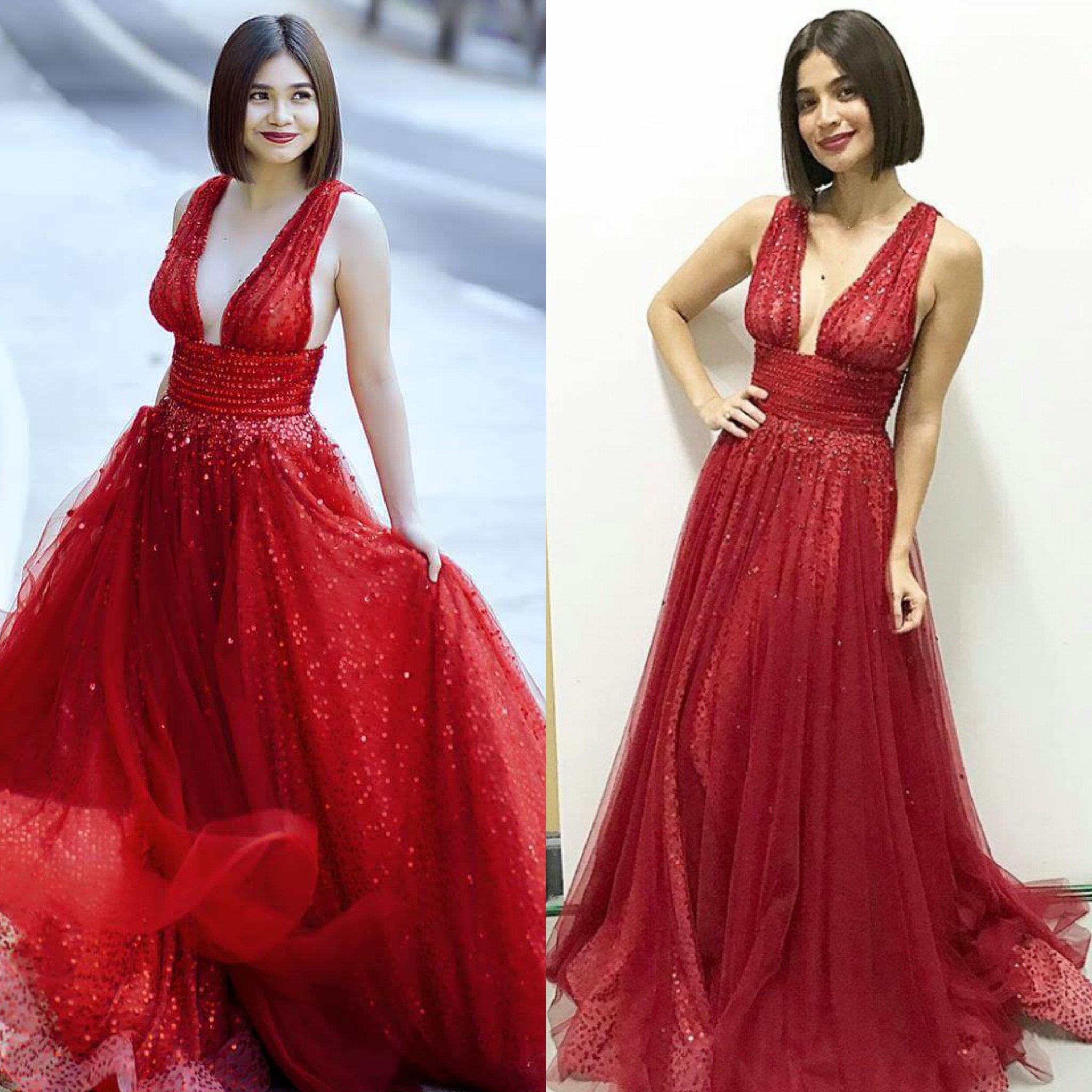 gladz on X Hi ate annecurtissmith remember the gown you wore for the TNT Grand Finals way back 2017 I wore that exact gown also. This is your lucky colour The