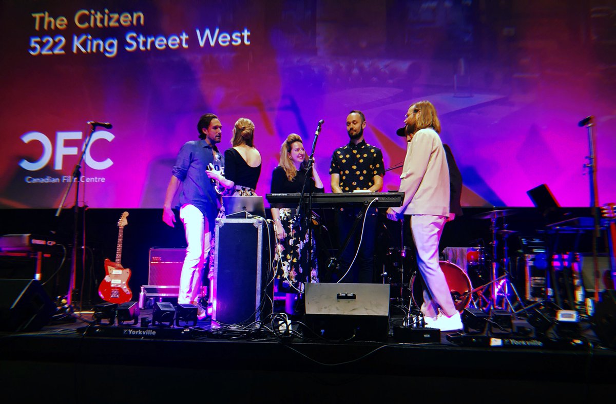 We are truly gonna miss these guys! Big 👏👏👏 for <a href="/timonwientzek/">Timon Wientzek</a>, Ashley Jane, <a href="/SuadBushnaq/">Suad Bushnaq</a>, Antonio Naranjo, Stephen Krecklo and Jason Couse. #CFCMusic