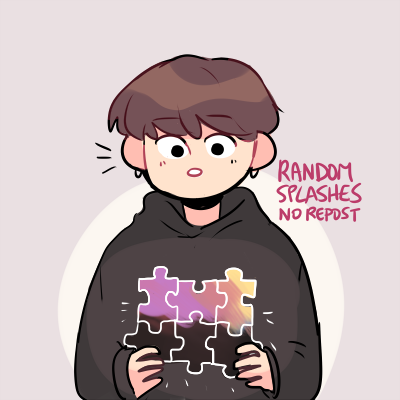 Randomsplashes's tweet photo. the six pieces that complete jungkook's puzzle 🧩

#btsfanart #BTS #JKOurEuphoria #2019BTSFESTA #Euphoria @BTS_twt https://t.co/Fidimg3tIy