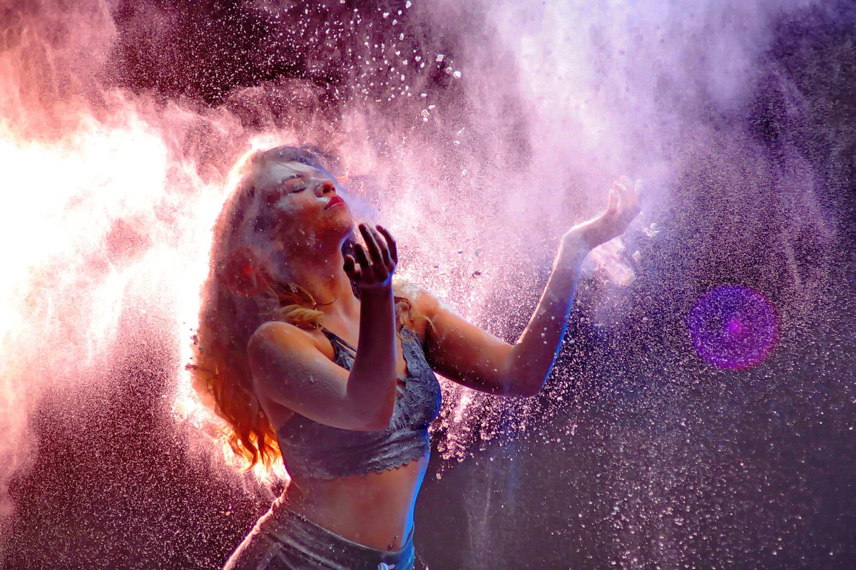 BrunoCortesFP's tweet image. #YoInformoQue que me encanta hacer fotos de #splash con #strobits