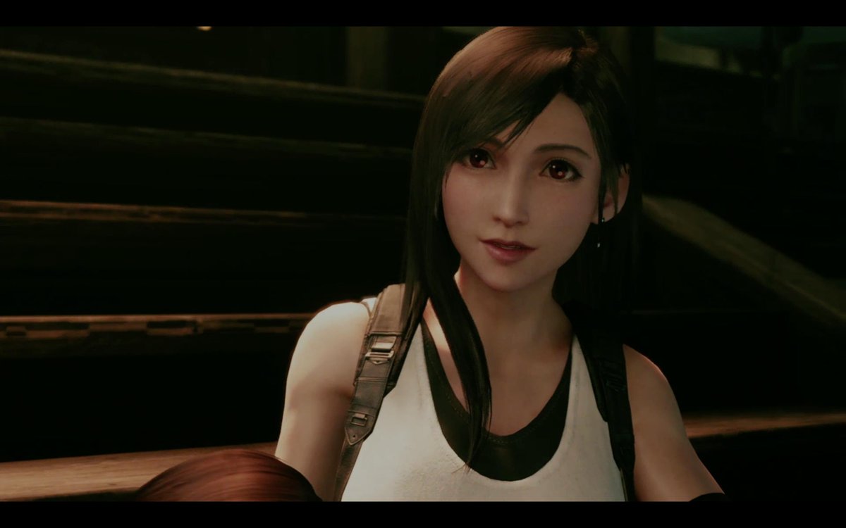 Retweet for Tifa.Like for the other one.