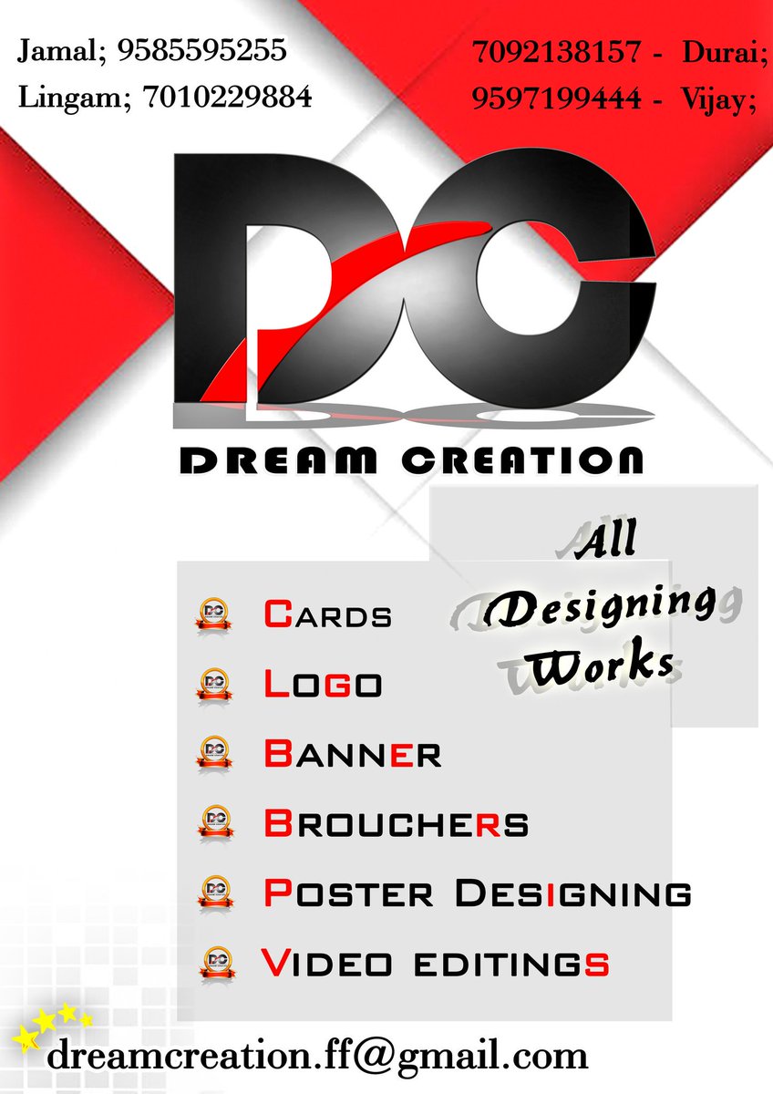 Jamalyasar_k's tweet photo. All Designing Works 
#DreamCreation_ https://t.co/JIPyFNLAAI