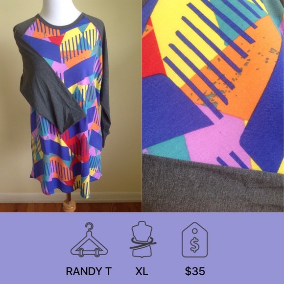fae_elle's tweet photo. So good I had to share! Check out all the items I'm loving on @Poshmarkapp #poshmark #fashion #style #shopmycloset #lularoe: https://t.co/xsVroKAXf9 https://t.co/ljYZ0ly6zR
