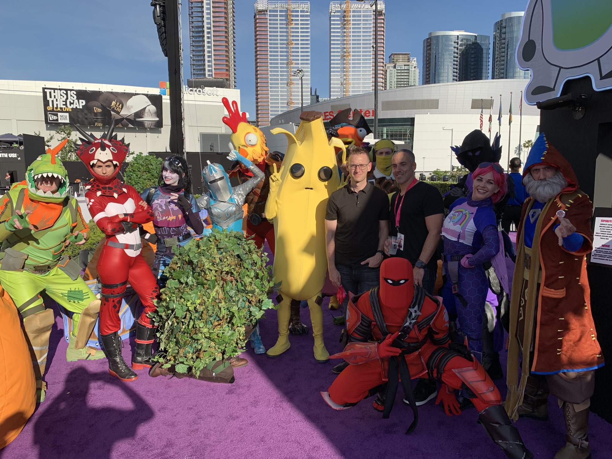 Donald Mustard On Twitter This Fortnite Hybrid Cosplay Fortnite Hybrid Cosplay Donald Mustard On Twitter This