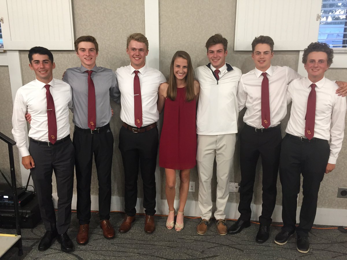 ❗️THE CLASS AAA GOLF STATE CHAMPIONSHIP BEGINS TOMORROW❗️THE DEFENDING CHAMPS TEE OFF STARTING AT 7:30 AM ⛳️ LAUREN CONTRERAS STARTS AT 1:21 PM 🤑 COME OUT AND SUPPORT YOUR CRIMSON GOLFERS @ BUNKER HILLS GC🍁 #BACK2BACK