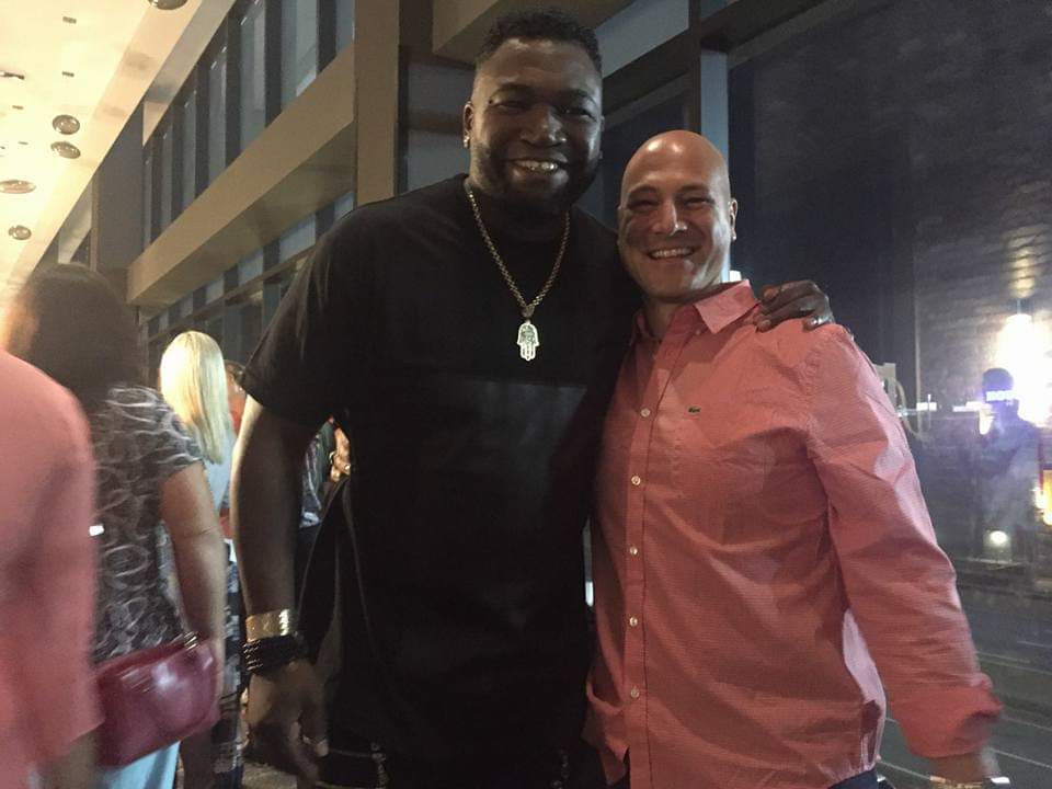 MassMusicDJ's tweet photo. Thinking of you @davidortiz !  Get well soon buddy! Boston needs you!! https://t.co/mCFiSsEx4r