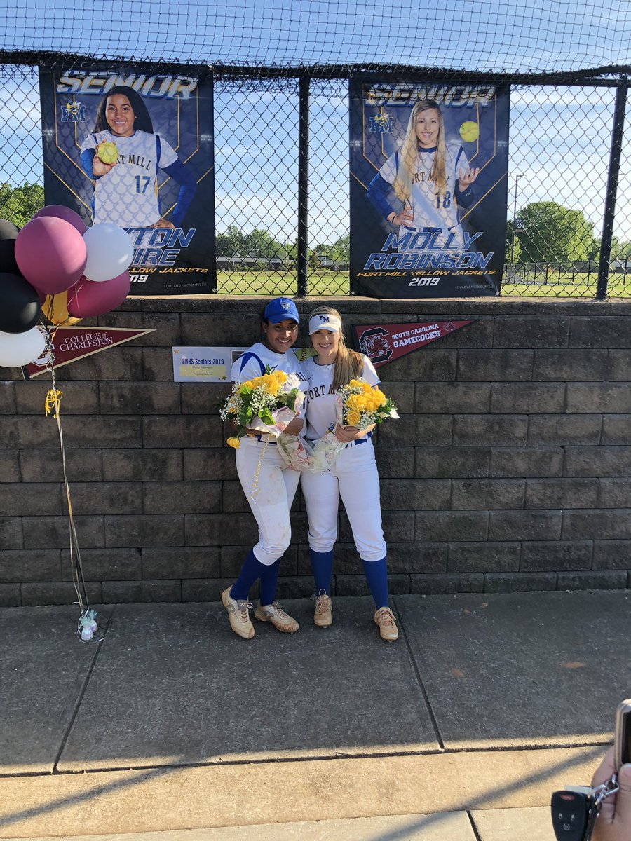 Fort Mill Softball tweet media