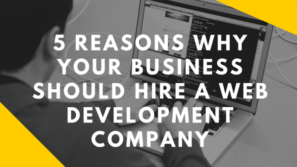 CannaListES's tweet photo. 5 Reasons Why Your Business Should Hire a Web Development Company Tech World Zone https://t.co/AmJwFAdYBr https://t.co/I2H0PdSMG8