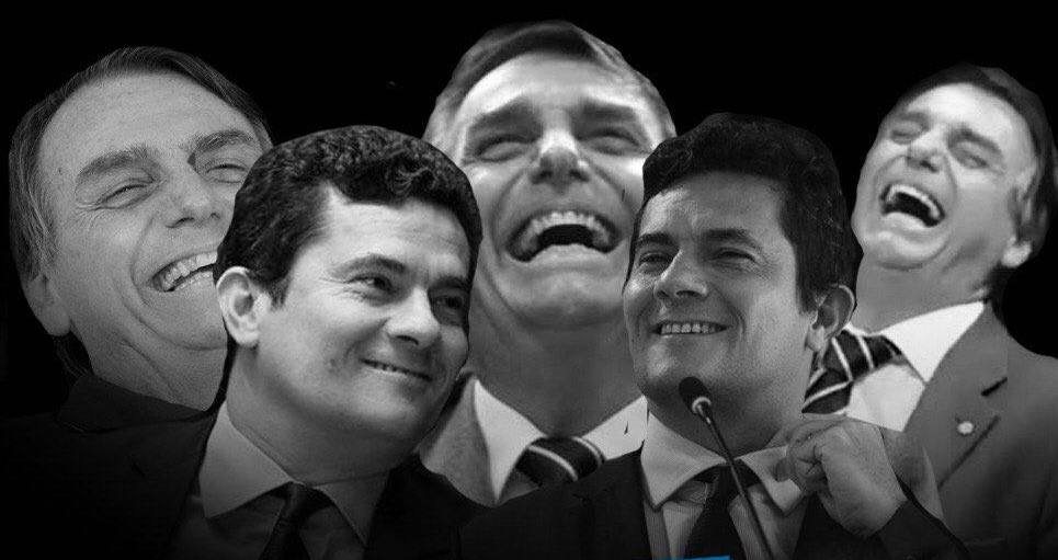 NormalBirthBRAZ's tweet photo. What we saw published yesterday by @theintercept was just a preview of what is to come. Leaked chats between judges & prosecutors unveils scandalous collusion. It is the greatest judicial-electoral farce of modern times #Brazilgate https://t.co/L9SdpC7tC7