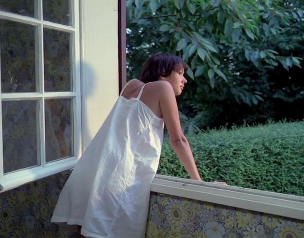SissysRaum's tweet photo. 🎥 Pauline à la plage (해변의 폴린느. Pauline at the beach) (1983)

Director: Éric Rohmer https://t.co/BtEME3IM8o