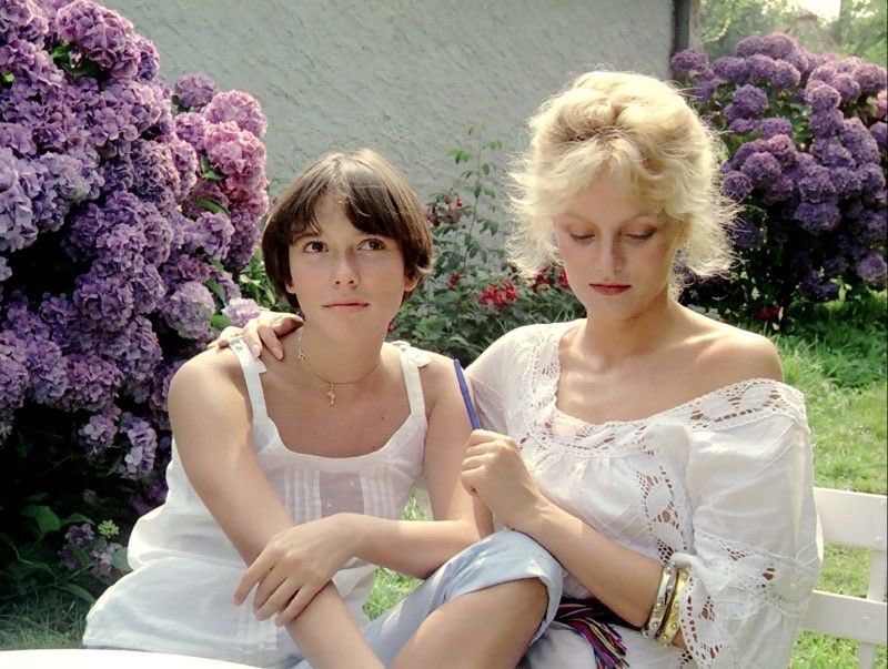 SissysRaum's tweet photo. 🎥 Pauline à la plage (해변의 폴린느. Pauline at the beach) (1983)

Director: Éric Rohmer https://t.co/BtEME3IM8o