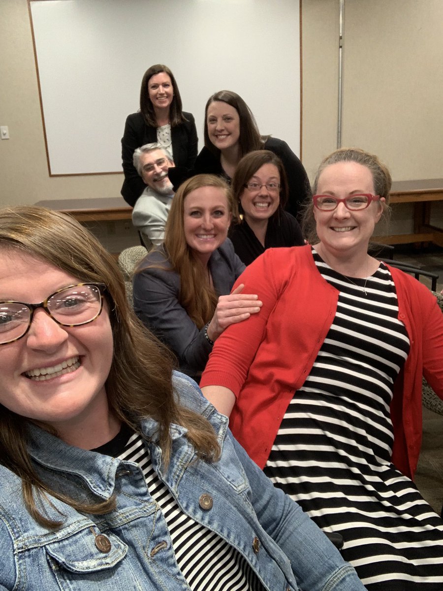 rileyhendricks's tweet photo. Welcoming our new crew tonight!!! So excited! 😊 Can’t wait for the 19-20 school year with Mrs.Pierce and @Ncaulfield1 !!! #WTProcks #wearewayne https://t.co/V6rZgnvrw6