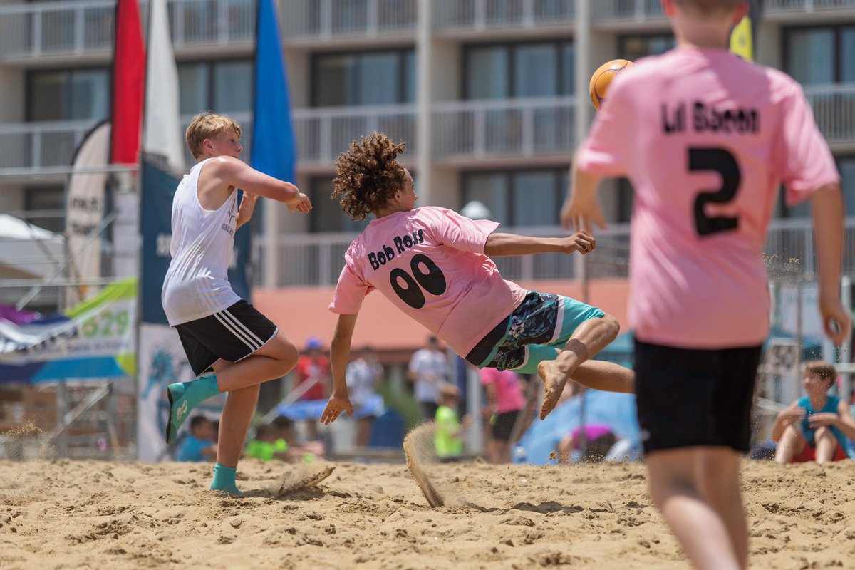 jshfoto's tweet photo. Sand soccer weekend is always one of my favorites of the year. #sandsoccer #nassc2019 #nassc #soccer #vabeach #visitvirginia #visitvabeach #vabeachstrong https://t.co/Qi2hB7mcH6