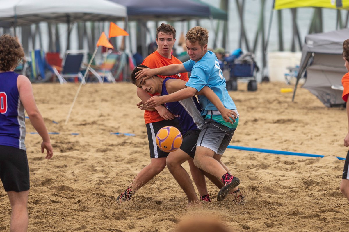 jshfoto's tweet photo. Sand soccer weekend is always one of my favorites of the year. #sandsoccer #nassc2019 #nassc #soccer #vabeach #visitvirginia #visitvabeach #vabeachstrong https://t.co/Qi2hB7mcH6