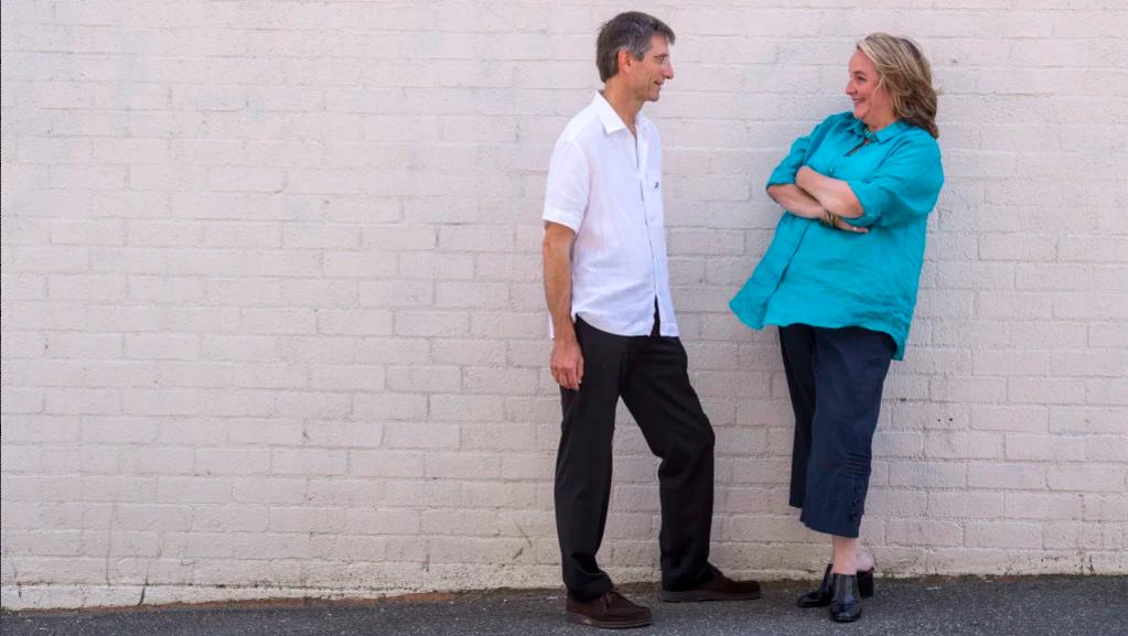 Two of ICAN's co-founders were awarded Order of Australia Honours for their advocacy on nuclear disarmament. Congratulations Dr Tilman Ruff AO and Dimity Hawkins AM. #nuclearban