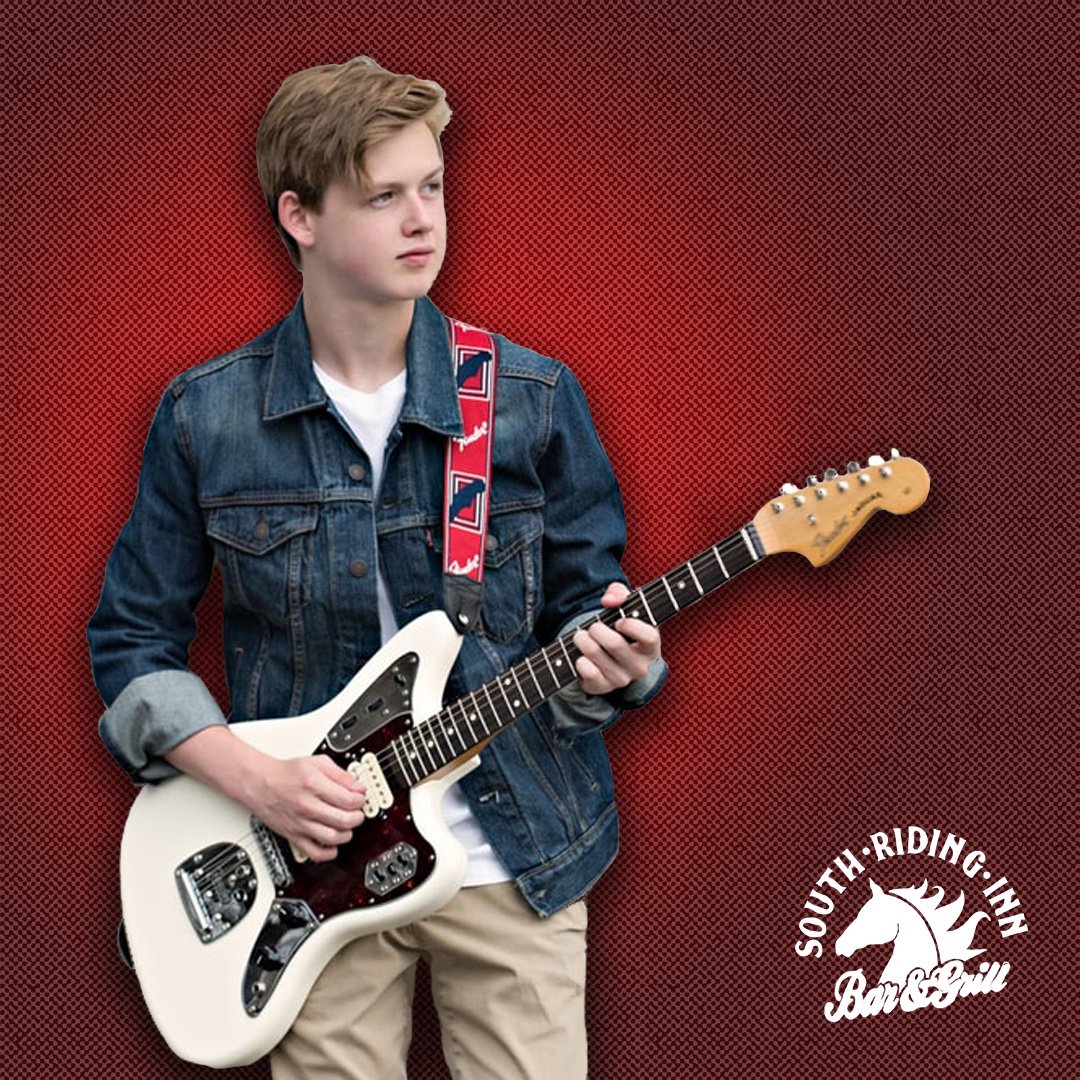 Don't miss young singer-songwriter @WimTapley performing an acoustic show at SRI this Wednesday (6/12). Make it a family night... Kids eat free! #MySRI
