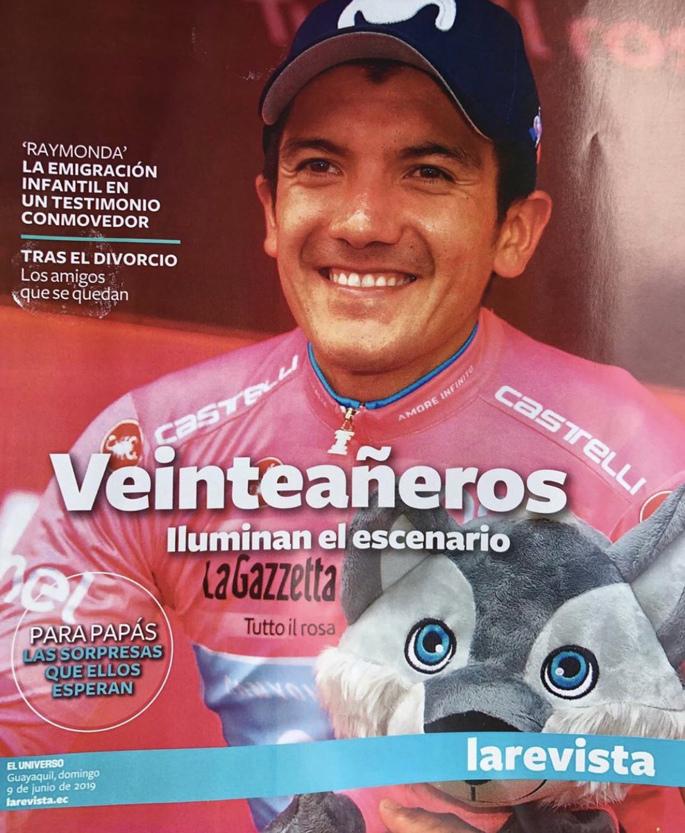majosetoledor's tweet photo. El diario El Universo para celebrar los 20 años de su revista realizó una serie de reportajes a jóvenes veinteañeros que trabajan a beneficio de diversas causas. Consideraron mi labor en @somoscapaces_ec para este especial. https://t.co/mgaG7YlPvB