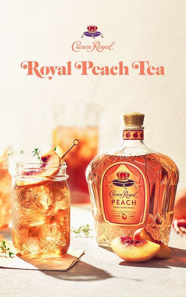 SippinWithSully's tweet photo. How are you celebrating National Iced Tea day today? I’m enjoying a Royal Peach Tea with Crown Royal Peach! 🍑 #DiageoRep #CrownRoyal #Peach #IcedTea #NationalIcedTeaDay https://t.co/gBSoHxXY8F