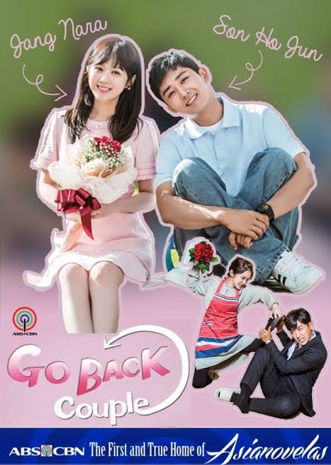 ImNaraJang's tweet photo. A year ago (06112018), Go Back Couple's first episode was aired on Philippine TV (@KpmlyaAsianvela) and trended nationwide. 😊❤️

Happy friendversary, #GBCSquad! 😘 I love &amp; miss you all! 🤗❤️

#JangNaRa #장나라 #SonHoJun #JangKiYong #GoBackCouple #JodiChoi #MaJinJoo #JodiMa #GBC https://t.co/V80COy8mjf