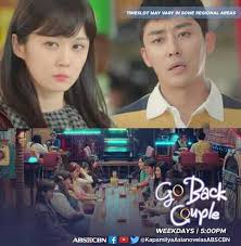 ImNaraJang's tweet photo. A year ago (06112018), Go Back Couple's first episode was aired on Philippine TV (@KpmlyaAsianvela) and trended nationwide. 😊❤️

Happy friendversary, #GBCSquad! 😘 I love &amp; miss you all! 🤗❤️

#JangNaRa #장나라 #SonHoJun #JangKiYong #GoBackCouple #JodiChoi #MaJinJoo #JodiMa #GBC https://t.co/V80COy8mjf