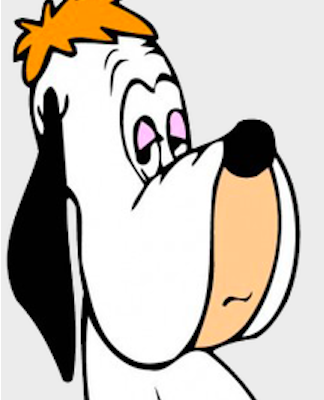 michellemdeen's tweet photo. Just like Droopy Dog, what's going on under that calm exterior is bath*t crazy. #ImpeachBarrandTrump #ImpeachBarr #ImpeachBarrNow #Barr https://t.co/4pbVwzaR0i
