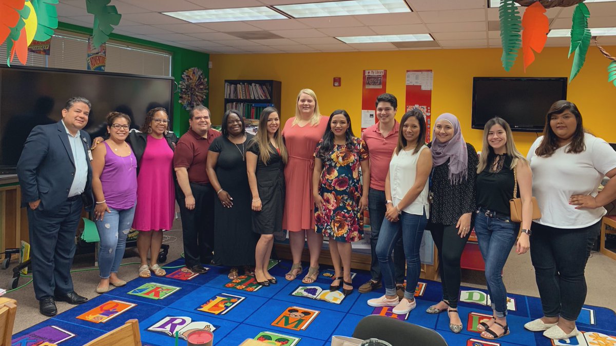 zramos1's tweet photo. Congratulations Mrs. Gomez! 🎊 I’m so proud of all of your accomplishment! ⭐️ You are the best of the best!!! Cornelius is very lucky have you!!! We ALL Love you 😘 Gracias!!! 😊 https://t.co/v61uxKtUow
