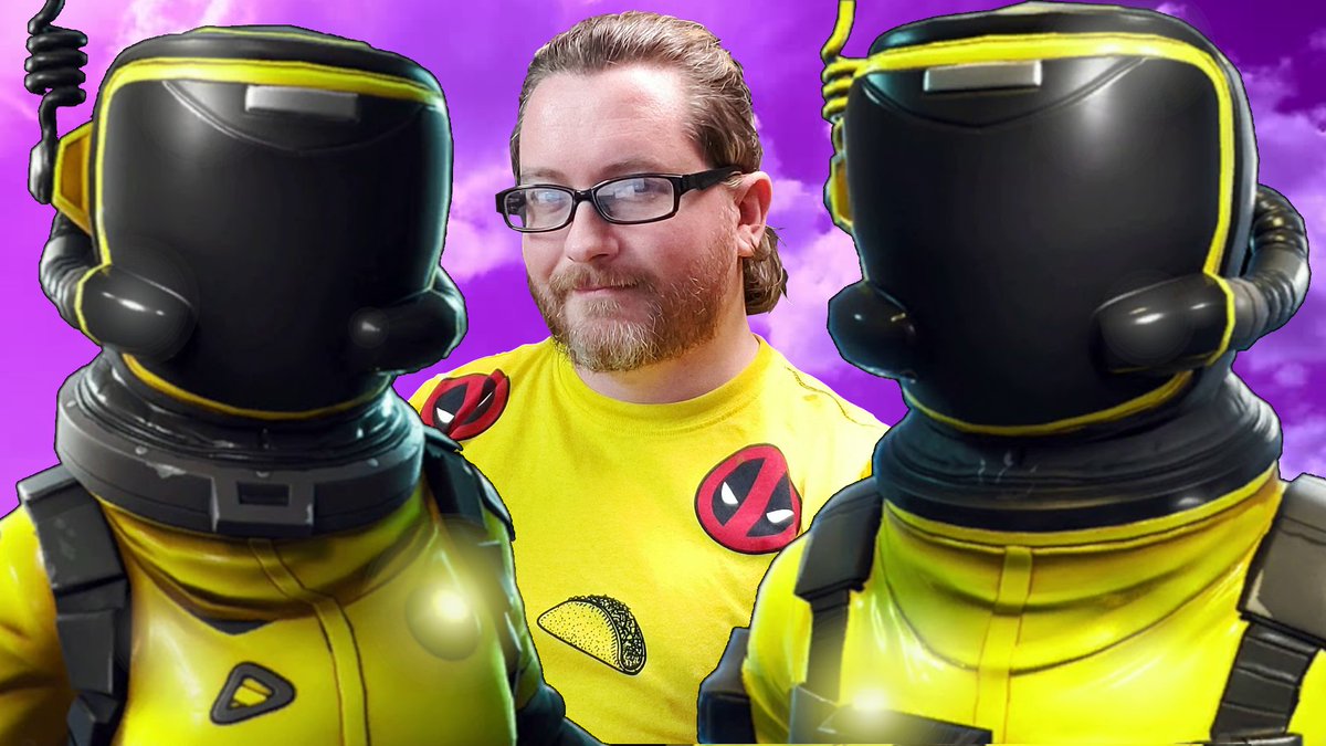 aoaGEEK's tweet photo. I'm LIVE 🔴
you know what it is ⤵
🎥 https://t.co/WDZ2JUC8rX
🍋 https://t.co/hjTwHZbWnf
#fortnite #toxictrooper #hazardagent #ripplewrap https://t.co/4GMzv0UJ6W