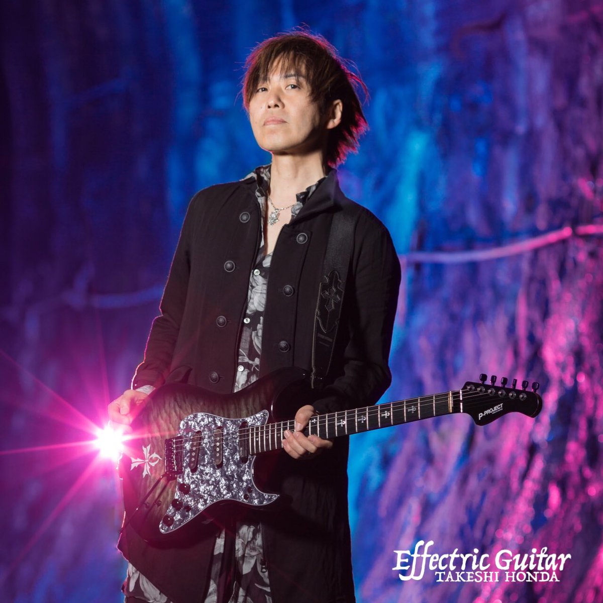 EFG_crew's tweet photo. 遂に間近に迫りました #本田毅 #EffectricGuitar #scapeZERO 公演。
6月15日全労済ホール会場内フェルナンデス特設ブースにて、近日中に受注を開始する「#P_PROJECT NA-TH-5」のプロトタイプと、ご本人が使用されているギターの展示を行います。是非お立ちより下さい。
#FERNANDES さんから宣伝文です https://t.co/rxydwhvm5g