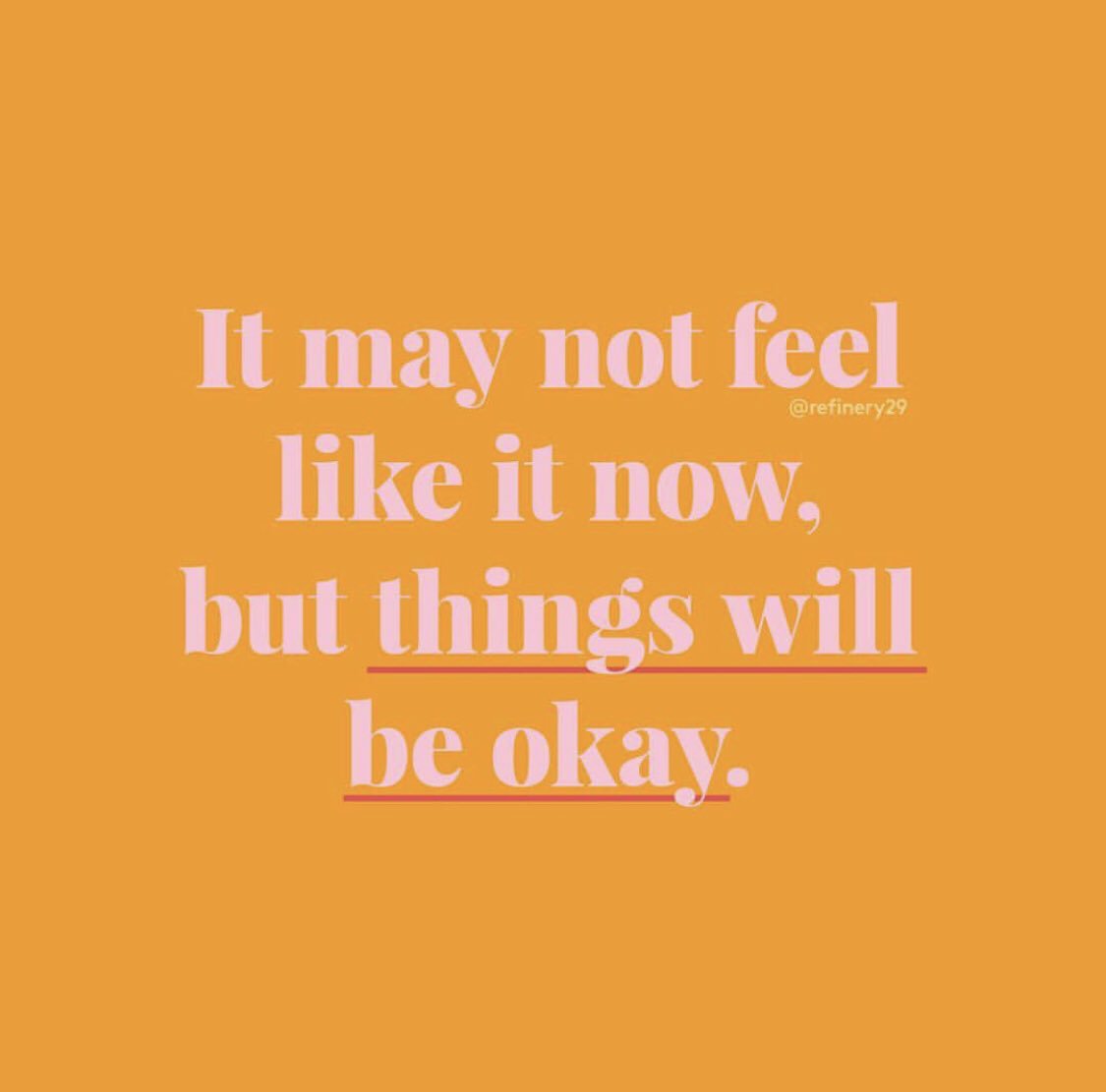 Just know you will get through this valley 💕 P.S if you missed today’s YouTube live on Chapters 5-8 of my book SWITCH ON YOUR BRAIN you can watch it here on my YouTube channel: youtu.be/DpapHmUIaIQ (image repost <a href="/refinery29/">Refinery29</a>)