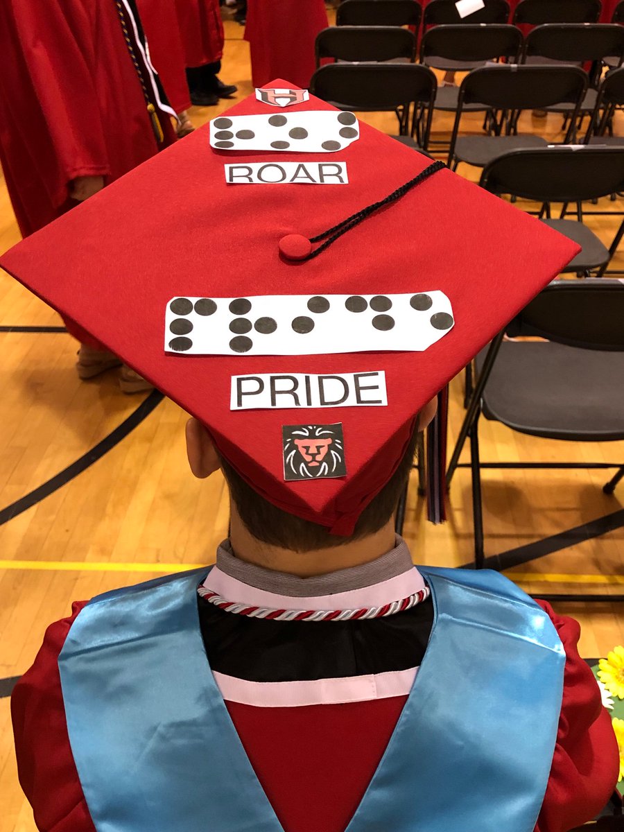 Congrats class of 2019!!  <a href="/RoarPride/">Heritage High School</a> <a href="/HHSClassof2019_/">HHS Class Of 2019</a>