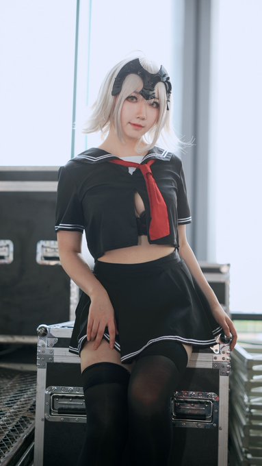 コスプレイヤー是本末末のTwitter画像58