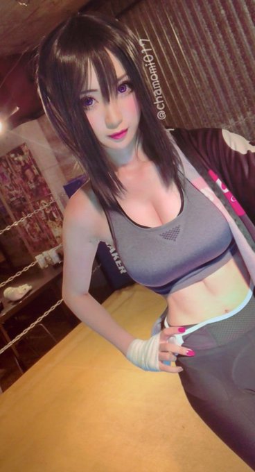 Twitterのコスプレ画像37